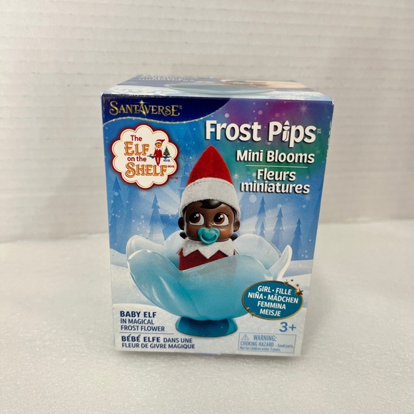 Elf on the Shelf Accessories Set. Elf Door, Polar Prop, baby Elf,‎ Arctic Fox - Picture 6 of 6